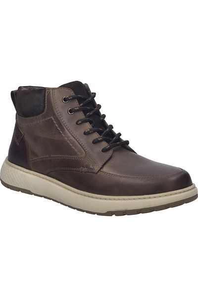 Josef Seibel Clayton 03 | Stiefelette für Herren | Braun Clayton 03, espresso-kombi