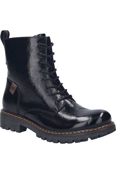 Josef Seibel Melinda 02 | Stiefelette für Damen | Schwarz Melinda 02, schwarz