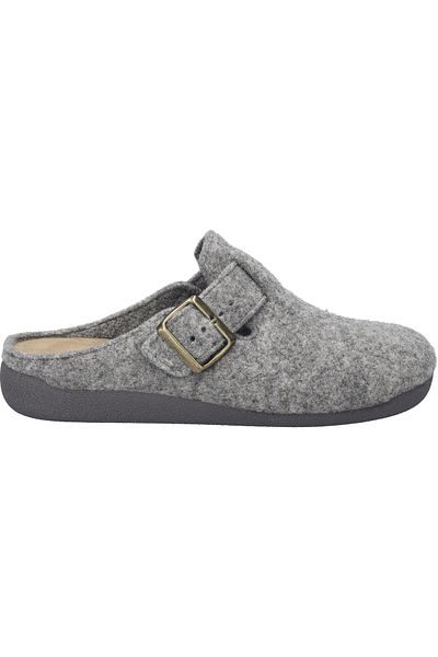 Josef Seibel JOSEF SEIBEL Cara 01 | Hausschuh für Damen | Grau Cara 01, grau