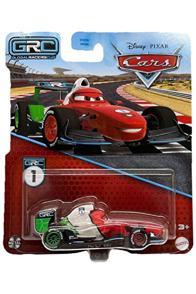 CARS Disney Pixar Cars - Francesco Bernoulli GRC (1/55)