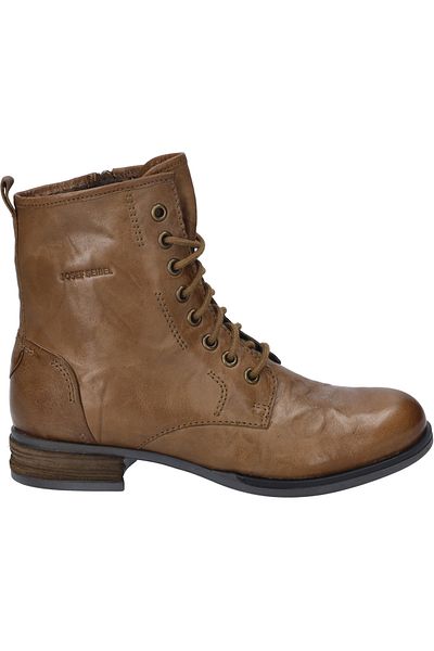 Josef Seibel Sanja 22 | Stiefelette für Damen | Braun Sanja 22, cognac