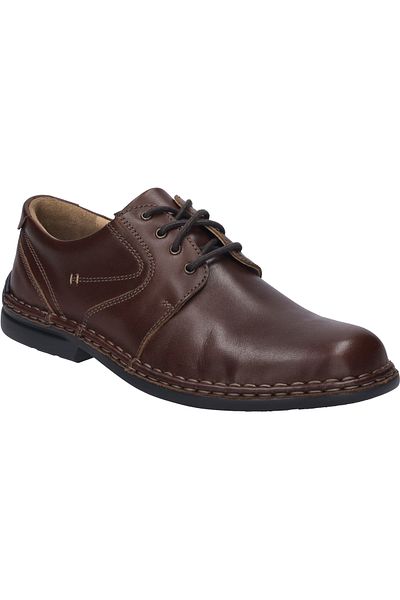 Josef Seibel Vigo 13 | Halbschuh für Herren | Braun Vigo 13, brandy