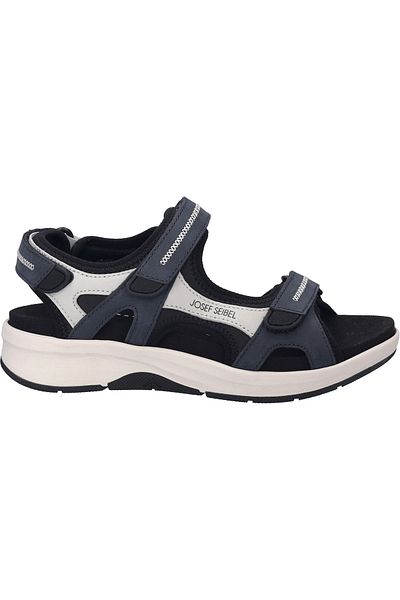 Josef Seibel Estelle 02 | Sandale für Damen | Blau Estelle 02, dunkelblau