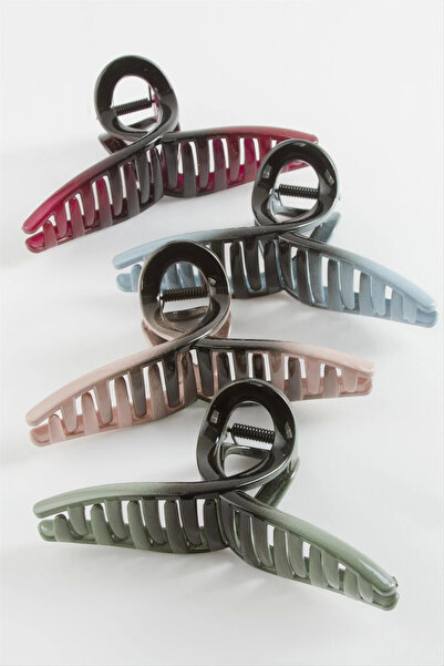 Eco Lounge Fiyong Colorful Latch Buckle 12 cm