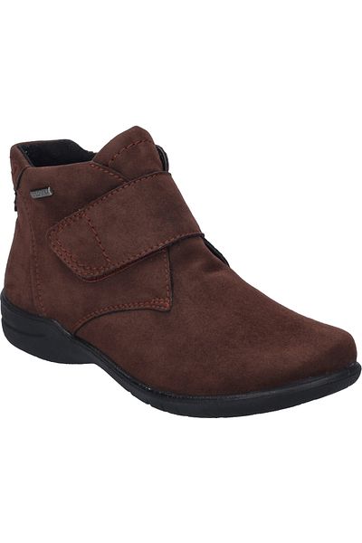 Josef Seibel Helen 51 | Stiefelette für Damen | Rot Helen 51, bordeaux