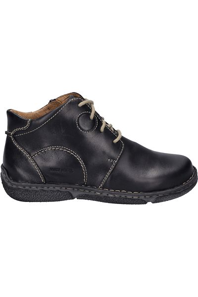 Josef Seibel Neele 46 | Stiefelette für Damen | Schwarz Neele 46, schwarz