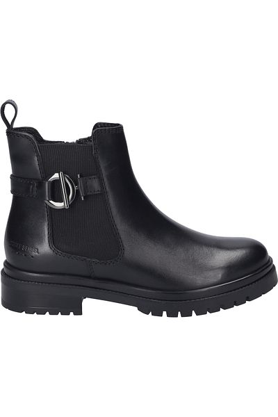 Josef Seibel Stacey 04 | Stiefelette für Damen | Schwarz Stacey 04, negru