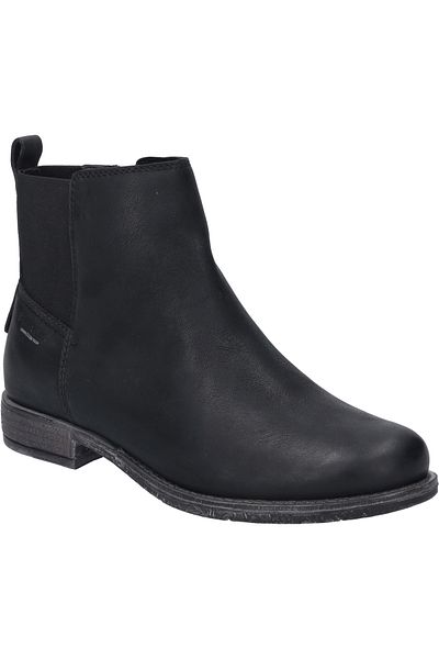 Josef Seibel Sienna 08 | Stiefelette für Damen | Schwarz Sienna 08, schwarz