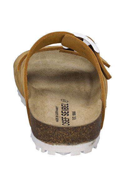 Josef Seibel JOSEF SEIBEL Hermine 01 | Sandale für Damen | Gelb Hermine 01, gelb-kombi