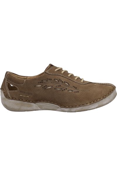 Josef Seibel Fergey 78 | Halbschuh für Damen | Braun Fergey 78, castagne