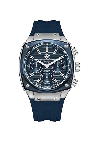 Beverly Hills Polo Club ساعة بيفرلي هيلز بولو BP3778X.399 للرجال