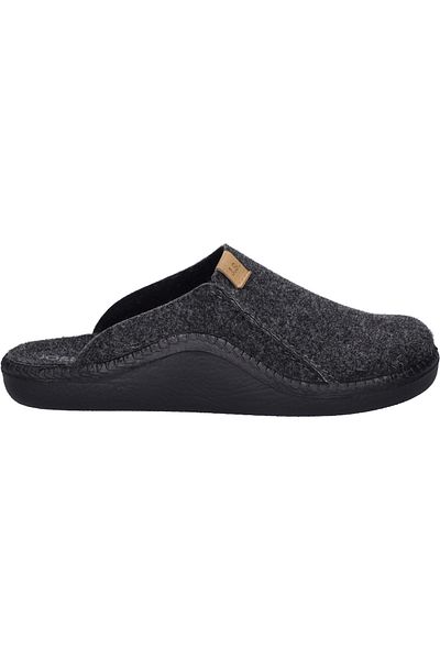 Josef Seibel JOSEF SEIBEL Monaco H 11 | Hausschuh für Herren | Grau Monaco H 11, anthrazit