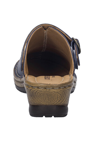 Josef Seibel Catalonia 83 | Clog für Damen | Blau Catalonia 83, indigo