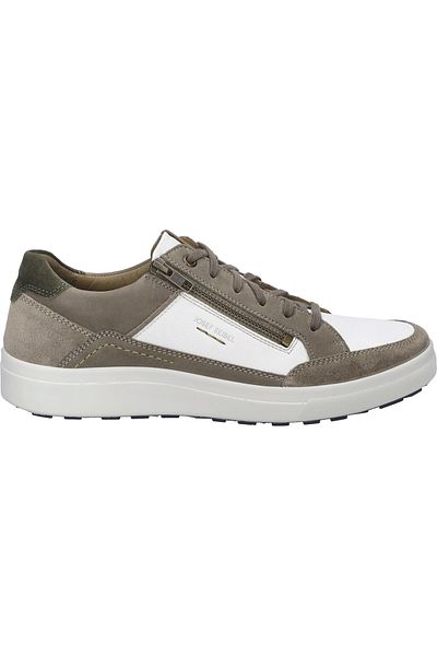 Josef Seibel JOSEF SEIBEL Maddox 07 | Sneaker für Herren | Weiß Maddox 07, weiss-taupe