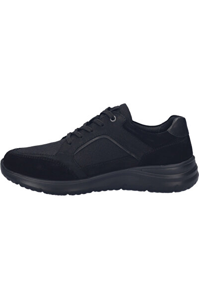 Josef Seibel Wales 51 | Sneaker Für Herren | Schwarz Wales 51, Black-black