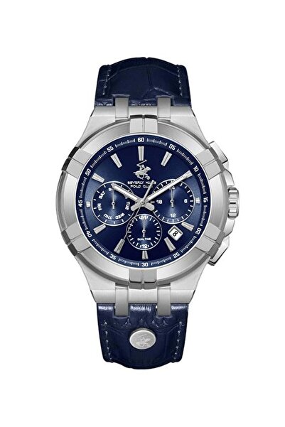 Beverly Hills Polo Club ساعة بيفرلي هيلز بولو BP3803X.399 للرجال