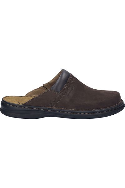 Josef Seibel JOSEF SEIBEL Max | Clog für Herren | Braun Max, brasil