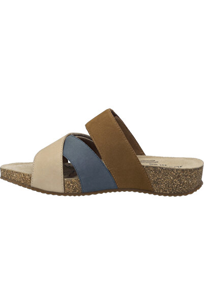 Josef Seibel Tonga 84 | Sandale für Damen | Blau Tonga 84, azur-multi