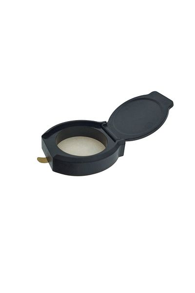 OEM Webcam cover, with cover, 30 x 28 mm, inner diameter 20 mm, black