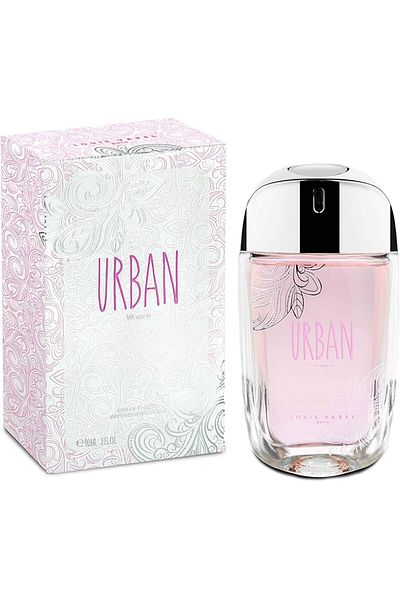 Louis Varel URBAN WOMEN EDP 100ML