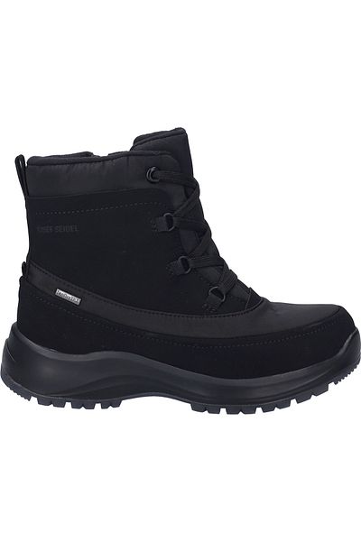 Josef Seibel Colorado 53 | Stiefel für Damen | Schwarz Colorado 53, schwarz
