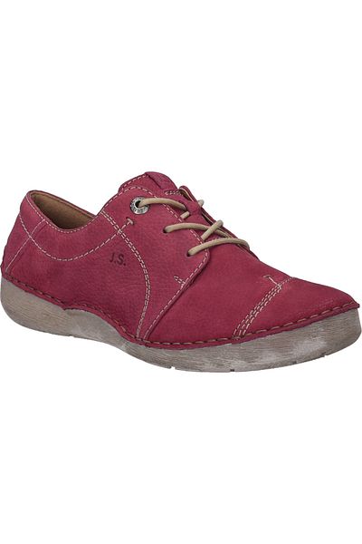 Josef Seibel Fergey 20 | Halbschuh für Damen | Rot Fergey 20, orchidee