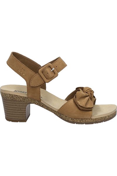 Josef Seibel Gratie 11 | Sandale für Damen | Braun Grace 11, nuss