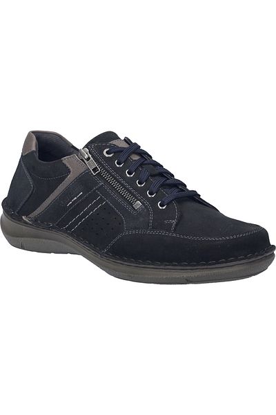 Josef Seibel JOSEF SEIBEL New Anvers 87 | Halbschuh für Herren | Blau New Anvers 87, dunkelblau-kombi