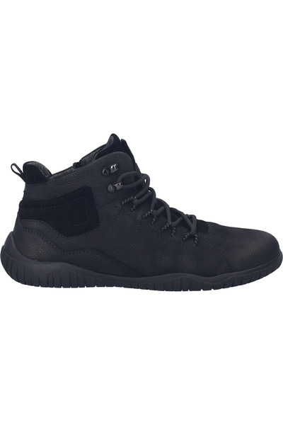 Josef Seibel Wallace 03 | Halbschuh für Herren | Schwarz Wallace 03, schwarz