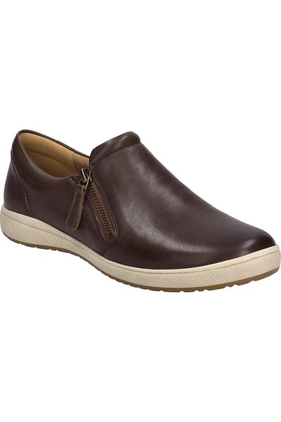 Josef Seibel Caren 23 | Halbschuh für Damen | Braun Caren 23, tabak