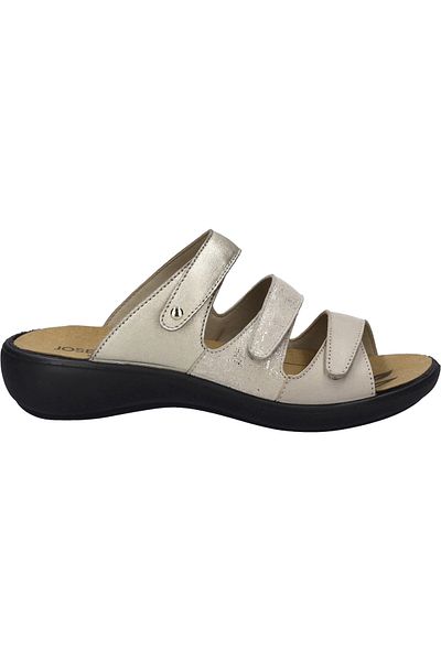 Josef Seibel Ibiza 10 | Sandale für Damen | Bej Ibiza 10, creme-multi