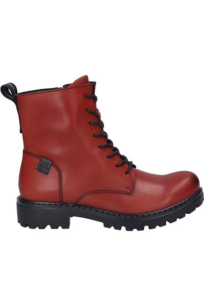 Josef Seibel Marta 02 | Stiefelette für Damen | Rot Marta 02, rot