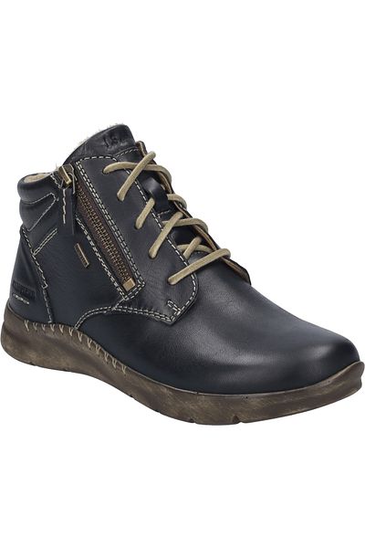 Josef Seibel Conny 52 | Stiefelette für Damen | Schwarz Conny 52, schwarz