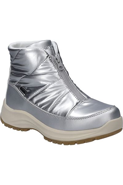 Josef Seibel Colorado 55 | Stiefelette für Damen | Grau Colorado 55, silber