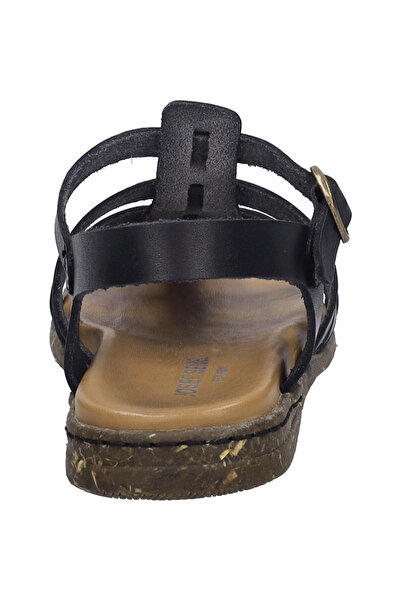 Josef Seibel Fabricia 04 | Sandale für Damen | Schwarz Fabricia 04, schwarz