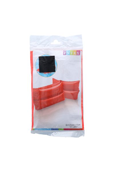 Intex 2-Piece Large Arm Band Red
