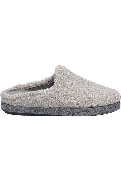 Josef Seibel Lara 02 | Hausschuh für Damen | Grau Lara 02, grau-kombi