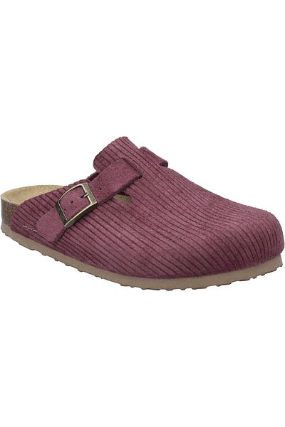 Josef Seibel Hermine 04 | Clog für Damen | Rot Hermine 04, berry