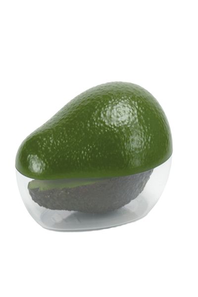 Snips BPA Free Recyclable Lightweight Durable Plastic Avocado Keeper