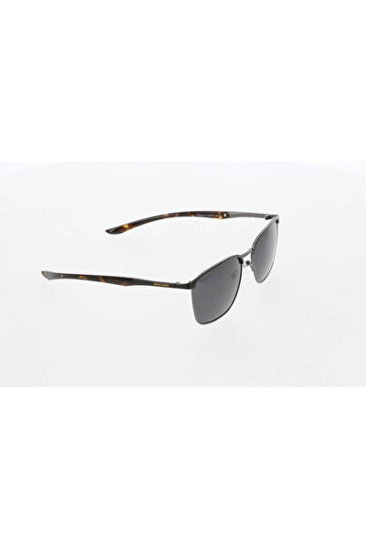 Mustang Mu2237 Col.3 56 17 146 Polarized Handle Color Leopard Brown Unisex Sunglasses