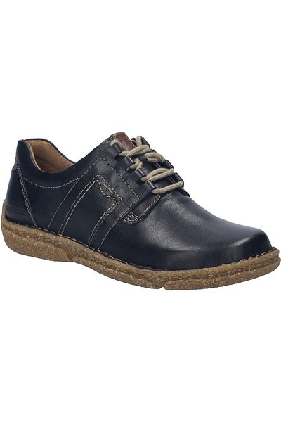 Josef Seibel Neele 44 | Halbschuh für Damen | Schwarz Neele 44, schwarz