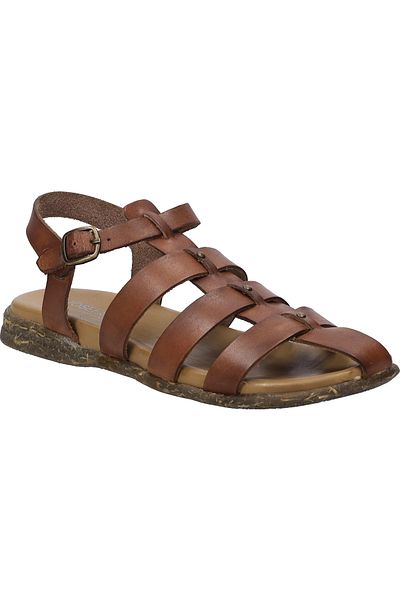 Josef Seibel Fabricia 04 | Sandale für Damen | Braun Fabricia 04, cognac