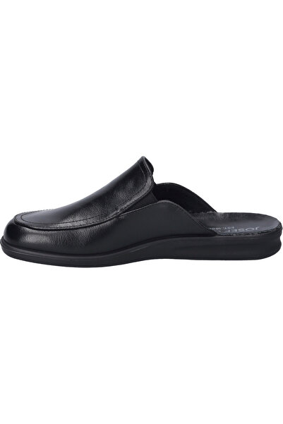 Josef Seibel Belfort 20 | Hausschuh für Herren | Schwarz Belfort 20, schwarz