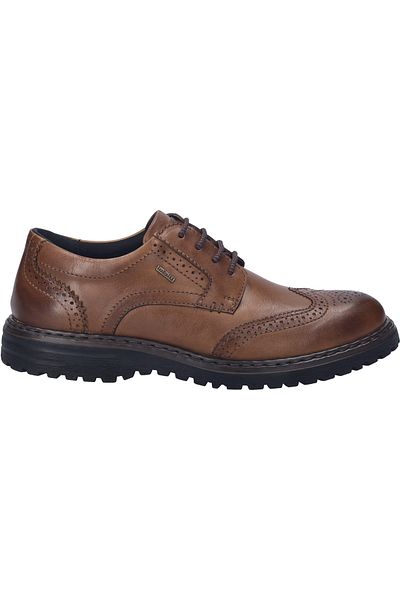 Josef Seibel Erroll 59 | Halbschuh für Herren | Braun Erroll 59, cognac