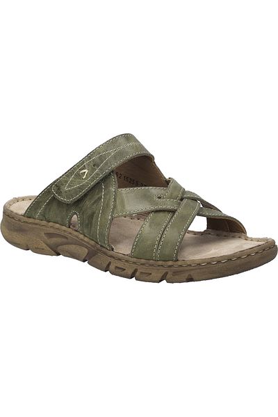 Josef Seibel Brenda 10 | Sandale für Damen | Grün Brenda 10, kaki