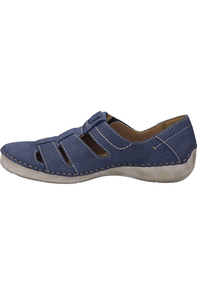 Josef Seibel Fergey 59 | Halbschuh für Damen | Blau Fergey 59, shark