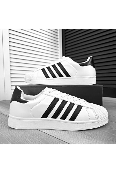 Casual Women's casual sneakers, made of eco-leather, 12105