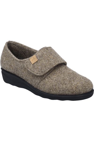Josef Seibel JOSEF SEIBEL Nice 09 | Hausschuh für Damen | Braun Nice 09, braun