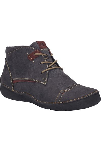 Josef Seibel Fergey 43 | Halbschuh für Damen | Grau Fergey 43, titan-kombi