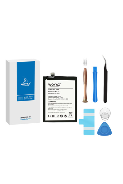 woyax by Deji Xiaomi Mi 10i Premium Batarya BM4W